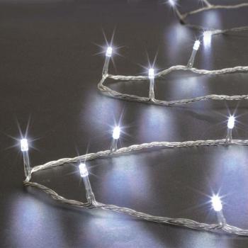 Feeric Lights & Christmas 50m – 500 LED bianco freddo