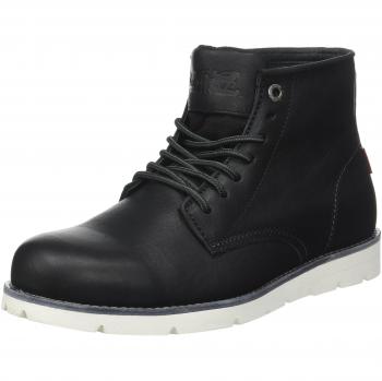 Botas Desert Levi's Jax High para Hombre, Color Negro