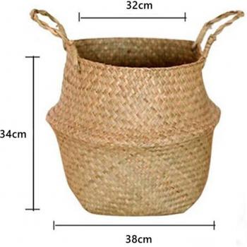 Cesta de almacenamiento de ropa sucia
