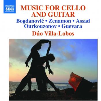 Duo Cello-Guitare: Voyage Musical