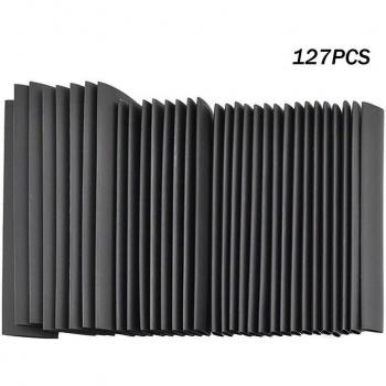Réducteur de tube ignifuge 127 pièces