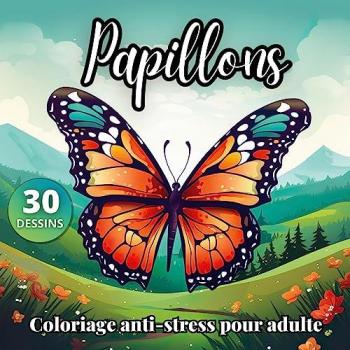 Factory, Créatif: Papillons livre de coloriage anti-stress pour adulte