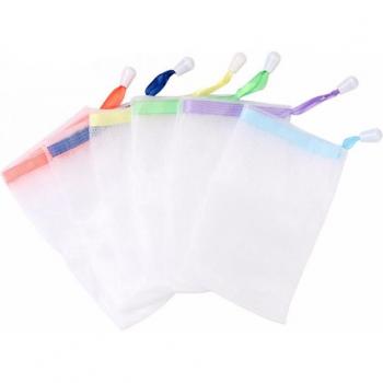 Handmade Bath Soap Net