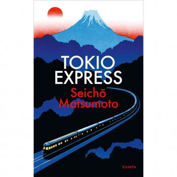 Kampa Verlag Tokio Express