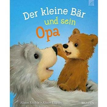 Alison Ritchie Der Kleine Bär Und Sein Opa