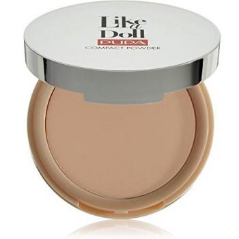 Pupa Like A Doll Poudre Compacte Mat 002 Sublime Nude
