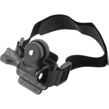 Portable Shooting Camera Mount for Bicycles