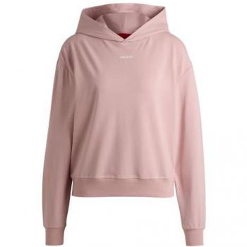 HUGO Kapuzensweatshirt SHUFFLE_HOODIE mit HUGO Schriftzug