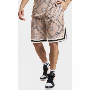 Karl Kani Paisley Mesh Shorts