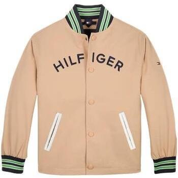 Chaqueta Tommy Hilfiger Estilo Bomber