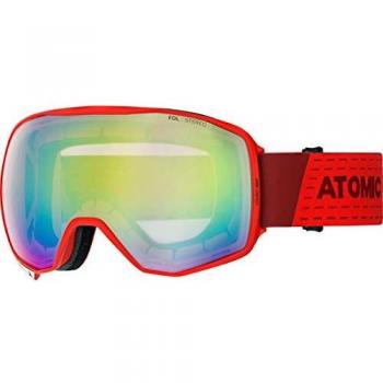 Gafas de esquí Atomic Count 360° Stereo Talla única Rojo