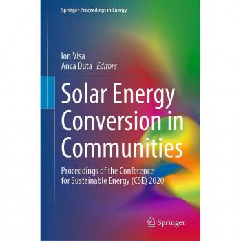 Solar Energy Conversion in Communities