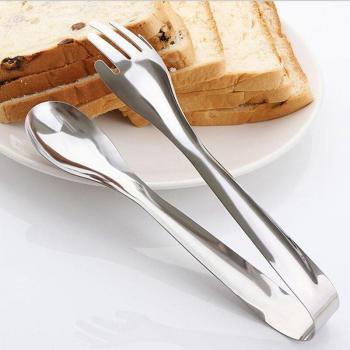 Stainless Steel Food Serving Tongs