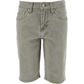 Levi’s Short Denim Niño Verde 5 Bolsillos