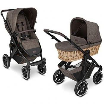 ABC Design Passeggino Duo Salsa 4 Air – Versione Braid 2022