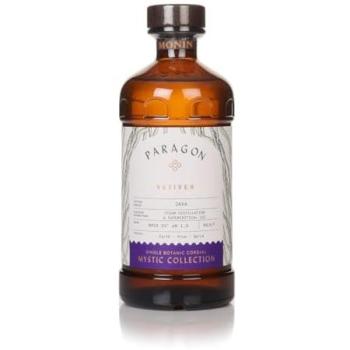 Vétiver Singulier Mystique – Monin Paragon 0,485 L