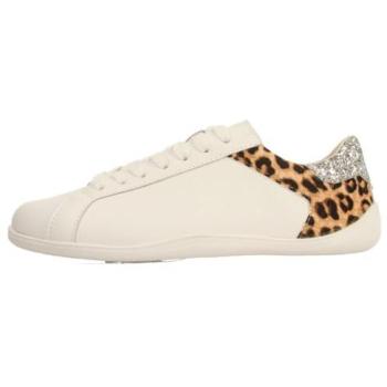 Gioseppo Sneaker 78159 – Weißes Leopardenmuster