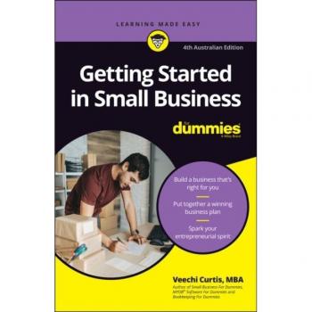 Getting Started in Small Business For Dummies