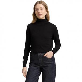 TOM TAILOR Rollkragenpullover für Frauen