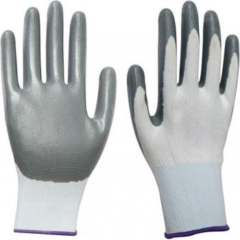 ProFit Nitrile Oil‑Proof Gloves – 24 cm