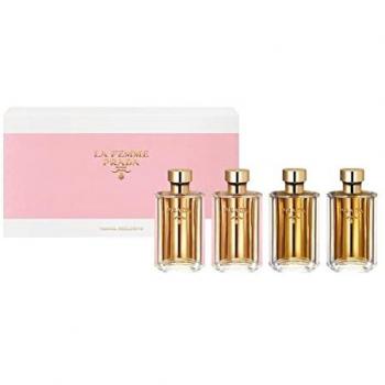 Set de Perfumes Miniatura Prada