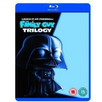 Family Guy: Laugh It Up Fuzzball (Blu-Ray)