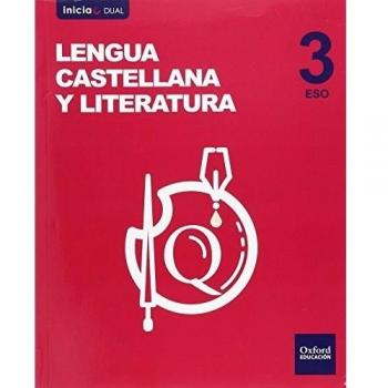 (15).Lengua B 3º.Eso (Inicia) *Un Volumen*