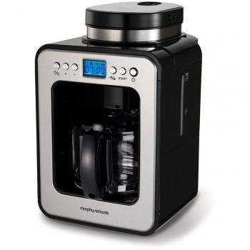 Morphy Richards 162100 Bean to Cup Coffee Machine