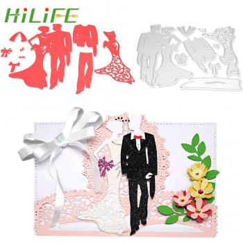 HILIFE Scrapbooking Art Craft Album Dies