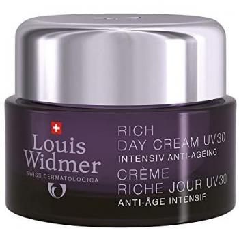 Louis Widmer Rich DAY Cream UV 30 unparfümiert Creme 50 ml Unisex