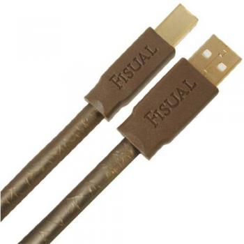 USB‑kabel 2.0 Havana 1,4 m – Fisual