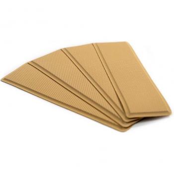 Seadek 4-Piece Step Kit, 5mm Thick, Camel Embossed