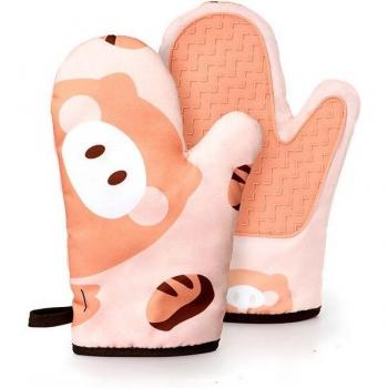 Guantes de repostería de silicona