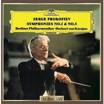 Prokofieff par Herbert von Karajan