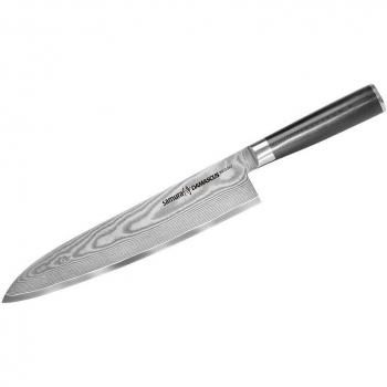 Damaskus‑Schleifklinge Samura 24 cm – SD-0087