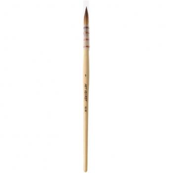 Artist Quality Squirrel Hair Watercolor Brush