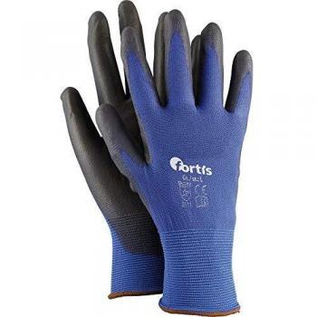 Fortis Gant SecondSkin Taille 10 Bleu