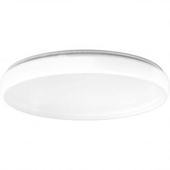 RZB Zimmermann Flat Polymero Kreis Deckenleuchte 312085.002.1.19