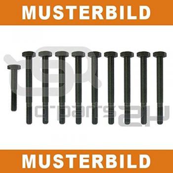 ELRING 707.640 Tornillos y Tuercas para Montaje de Culata