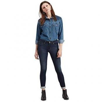 Levi's 711 Skinny Jeans High Roller para Mujer