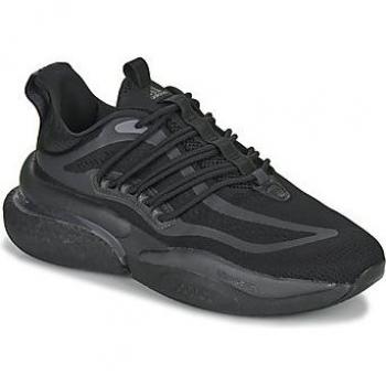 Adidas Sneakers Alphaboost V1 Sustainable BOOST HP2760 Schwarz 47_13 Herren