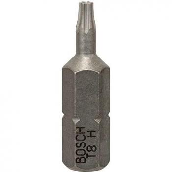 BOSCH Embout Vissage Extra‑Dur Torx T8H 25 mm – 2608522007