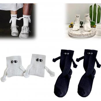 Chaussettes Couple Magnétiques