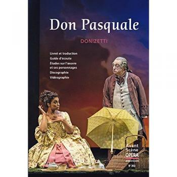 L'avant-Scène Opéra N° 302, Janvier-Février 2018