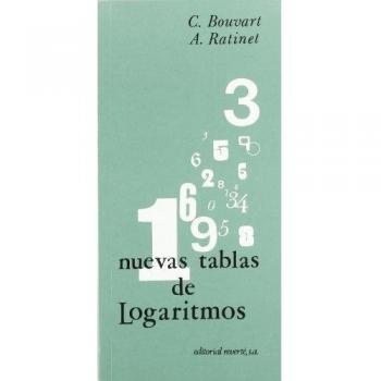 Nuevas tablas logaritmos