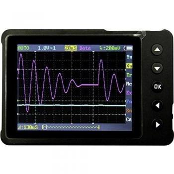 Seeed Studio NANO V3 Mixed-Signal Hand-Oszilloskop