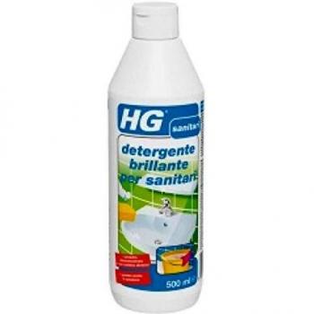 HG detergente lucidante per bagni