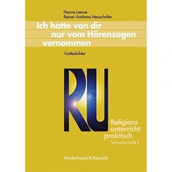 Ich hatte von dir nur vom Hörensagen vernommen