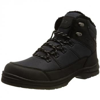 CMP Trekkingschuhe Annuk Snow Boot Wp 31Q4957 Dunkelblau 46 Herren