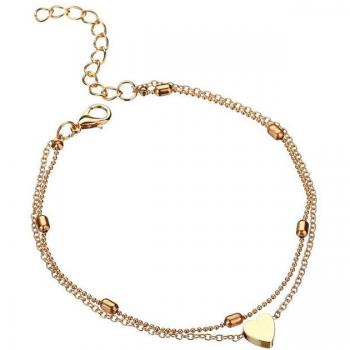 Pulsera de Amor al Tobillo